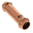 1/2" ProPress Extended Copper Coupling - No Stop (Lead Free)