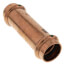 3/4" ProPress Extended Copper Coupling - No Stop (Lead Free)