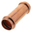 1" ProPress Extended Copper Coupling - No Stop (Lead Free)