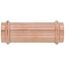 1" ProPress Extended Copper Coupling - No Stop (Lead Free)