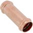 1" ProPress Extended Copper Coupling - No Stop (Lead Free)