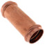 1-1/4" ProPress Extended Copper Coupling - No Stop