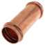 1-1/4" ProPress Extended Copper Coupling - No Stop