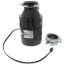 Badger 5XP Garbage Disposal w/ Power Cord