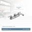 Chateau 2 Handle Kitchen Faucet, 1.5 GPM, 7906 (Chrome)