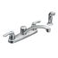 Chateau 2 Handle Kitchen Faucet, 1.5 GPM, 7907 (Chrome)
