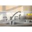 Chateau 2 Handle Kitchen Faucet, 1.5 GPM, 7907 (Chrome)
