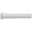 1-1/4" x 8" Extension Tube w/ Slip Joint, 20 GA