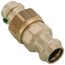 1/2" ProPress Union (Lead Free)