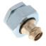 1/2" ProPress Bronze Di-electric Union (P x FNPT), Lead Free