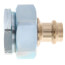 1/2" ProPress Bronze Di-electric Union (P x FNPT), Lead Free