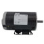 3-Phase ODP Polyphase Commercial Belt-Drive Blower Motor, 56HZ (200-230/460V, 3 HP, 1725 RPM)