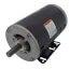 3-Phase ODP Polyphase Commercial Belt-Drive Blower Motor, 56HZ (200-230/460V, 3 HP, 1725 RPM)