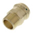 1-1/4" ProPress x 1" Male  Bronze Adapter (Lead Free)
