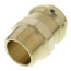1-1/2" ProPress x 1-1/4" Male Bronze Adapter (Lead Free)