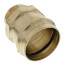 2" ProPress x 1-1/2" Male Bronze Adapter (Lead Free)
