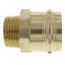 2" ProPress x 1-1/2" Male Bronze Adapter (Lead Free)