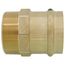 2" ProPress x Male Bronze Adapter (Lead Free)