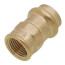 1/2" ProPress x 3/8" Female ProPress Adapter, Zero Lead