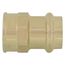 3/4" Press X 3/4" Female ProPress Adapter, Zero Lead
