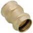 3/4" Press X 3/4" Female ProPress Adapter, Zero Lead