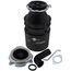 Badger 5XP Garbage Disposal w/ Power Cord