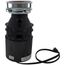 Badger 5XP Garbage Disposal w/ Power Cord