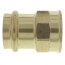 1" Press X 1" Female ProPress Adapter, Zero Lead