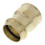 1" Press X 1" Female ProPress Adapter, Zero Lead