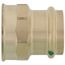 1-1/4" Press X 1-1/4" Female ProPress Adapter, Zero Lead