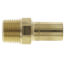 1/2" ProPress FTG x Male Street Bronze Adapter (Lead Free)