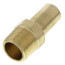 1/2" ProPress FTG x Male Street Bronze Adapter (Lead Free)