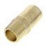 3/4" ProPress FTG x 1/2" Male Street Bronze Adapter (Lead Free)