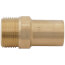 3/4" ProPress FTG x Male Street Bronze Adapter (Lead Free)