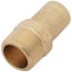 3/4" ProPress FTG x Male Street Bronze Adapter (Lead Free)