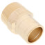 1-1/4" ProPress FTG x Male Street Bronze Adapter (Lead Free)