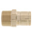 1-1/2" ProPress FTG x Male Street Bronze Adapter (Lead Free)