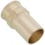 3/4" ProPress FTG x 1/2" Female Street Bronze Adapter (Lead Free)