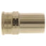 1-1/2" ProPress FTG x Female Street Bronze Adapter (Lead Free)