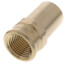 1-1/2" ProPress FTG x Female Street Bronze Adapter (Lead Free)