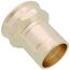 1-1/2" ProPress FTG x Female Street Bronze Adapter (Lead Free)
