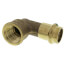 1/2" ProPress x Female Bronze 90° Elbow (Lead Free)