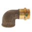 3/4" ProPress x Female Bronze 90° Elbow (Lead Free)