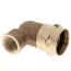 1" ProPress x 1/2" Female Bronze 90° Elbow (Lead Free)