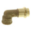 1-1/2" ProPress x Female Bronze 90° Elbow (Lead Free)
