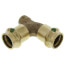 1/2" Press x 1/8" FPT x 1/2" Press ProPress Copper Vent Elbow