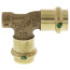 1/2" Press x 1/8" FPT x 1/2" Press ProPress Copper Vent Elbow