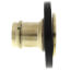 Bronze Two Piece Flange, 1" ProPress x Flange (4 Bolt)