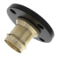 Bronze Two Piece Flange, 1" ProPress x Flange (4 Bolt)