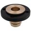 Bronze Two Piece Flange, 1-1/2" ProPress x Flange (4 Bolt)
